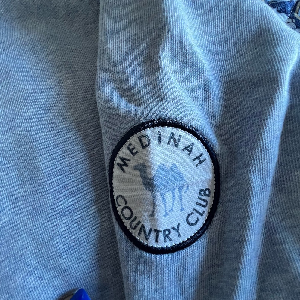 Branded Pullover